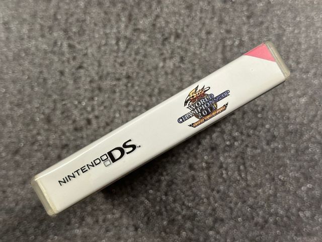 Yu-Gi-Oh! 5D's World Championship 2011 DS Pal Esp