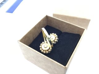 anillo oro 18k