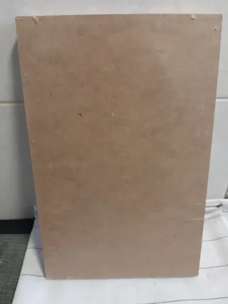 Tabla de cortar pan 30x20