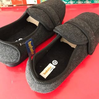 Pantofole uomo Cosycomfort grigie taglia 44