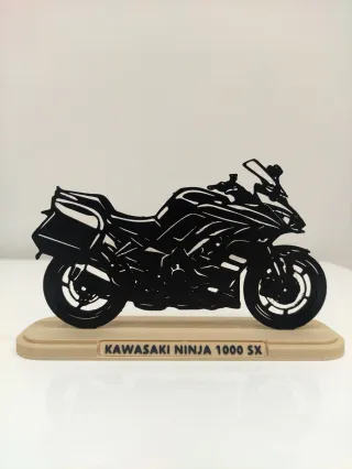Sagoma Kawasaki Ninja 1000 SX