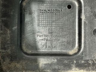 Suporte base Bateria Opel Astra J P10 2010-2016