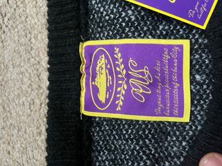 Jersey Corteiz Negro con Logo Estrella