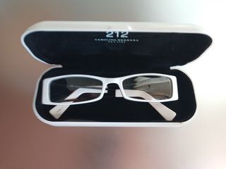 Gafas Carolina Herrera 212 Blancas