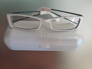 Gafas Carolina Herrera 212 Blancas