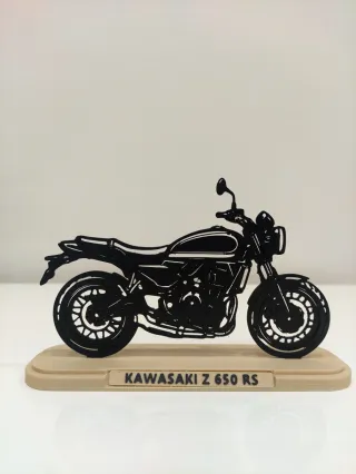 Sagoma Kawasaki Z 650 RS