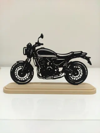 Sagoma Kawasaki Z 650 RS