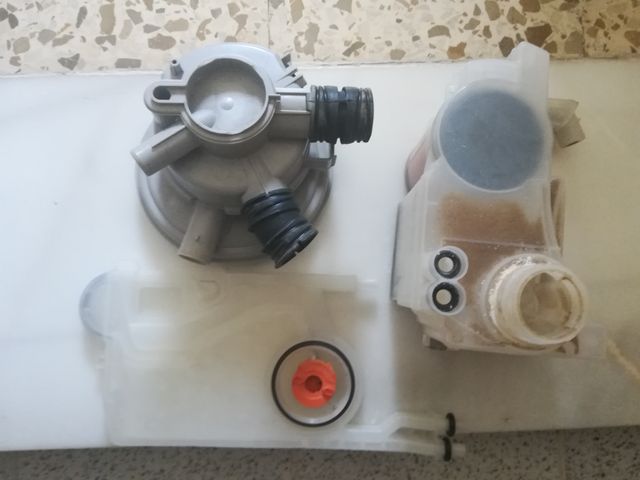 Ricambi per lavastoviglie Electrolux