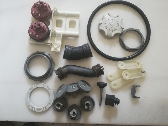 Ricambi per lavastoviglie Electrolux