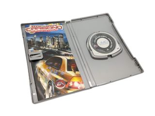 need for speed carbono domina la ciudad psp