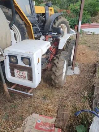 Tractor Lander (tipo Pascuali)