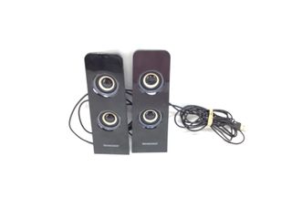 altavoces pc silvercrest slb