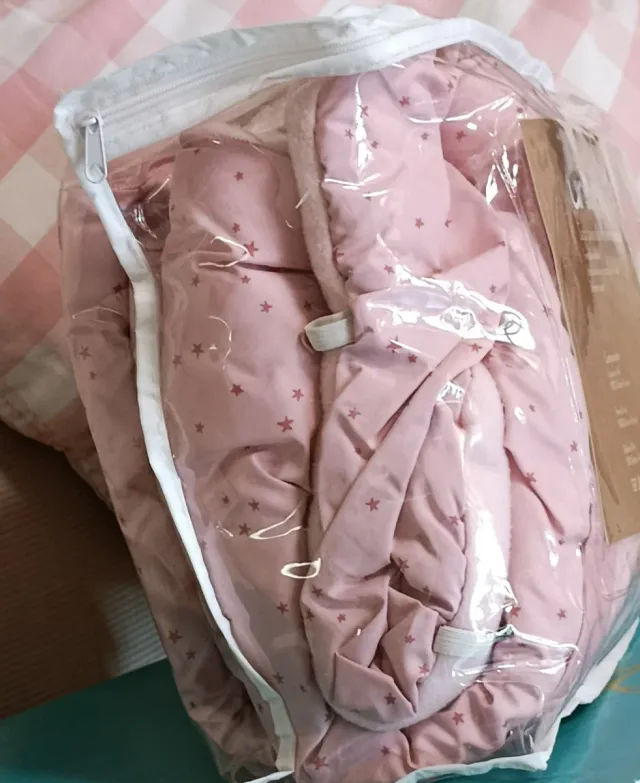 Saco universal para silla de paseo. Marca Unit.