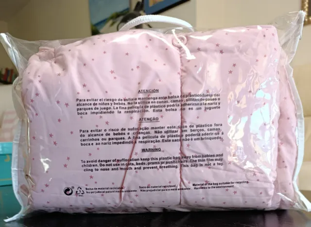 Saco universal para silla de paseo. Marca Unit.