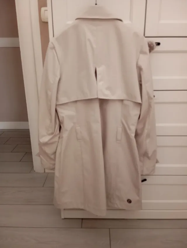 Trench Colmar Beige Taglia M