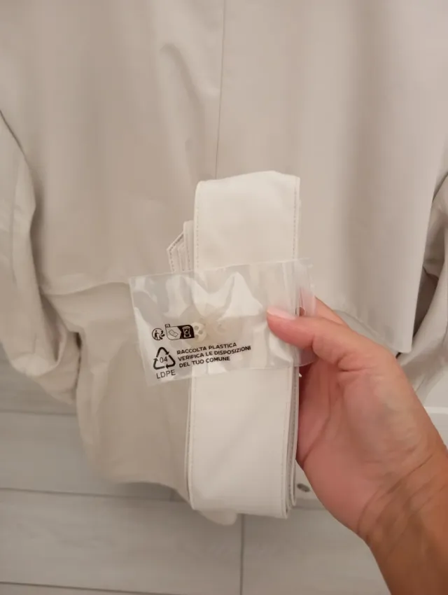 Trench Colmar Beige Taglia M