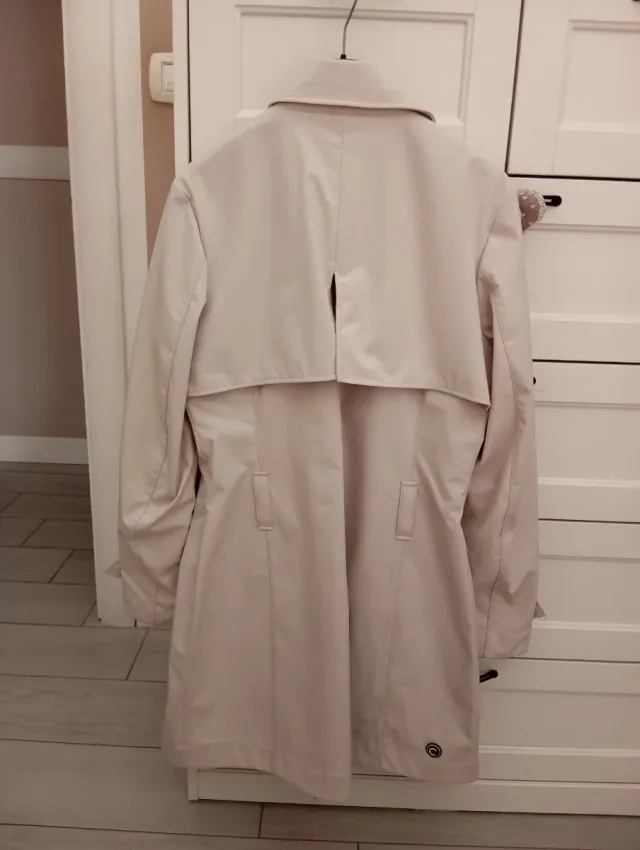 Trench Colmar Beige Taglia M