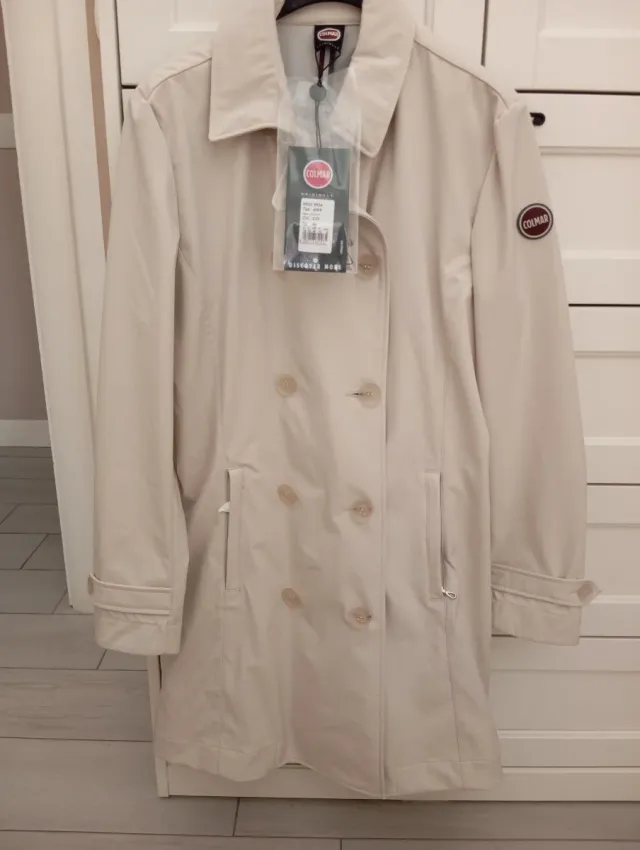 Trench Colmar Beige Taglia M