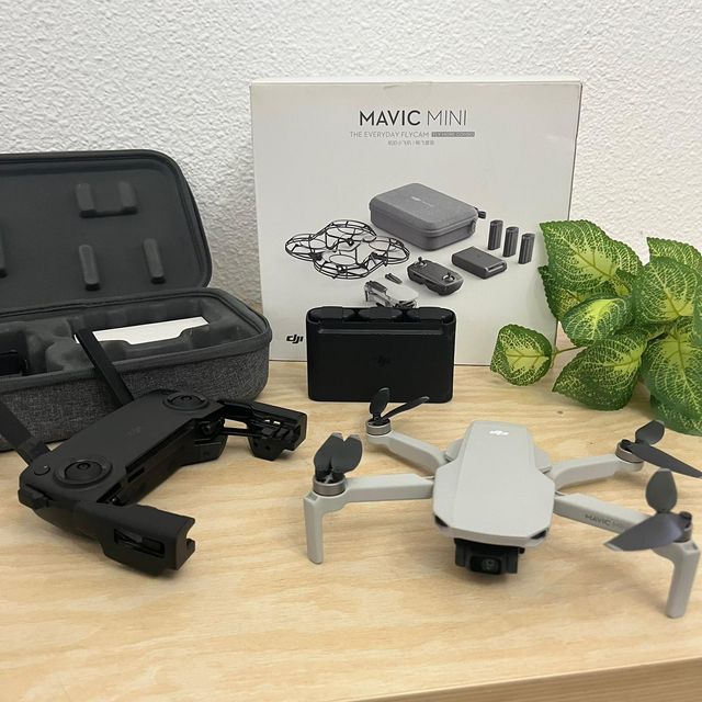 DJI Mavic Mini Fly More Combo