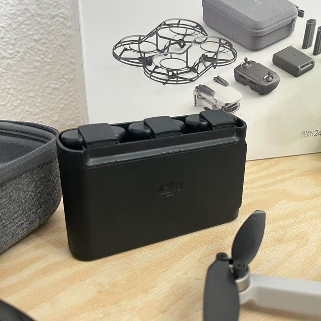 DJI Mavic Mini Fly More Combo