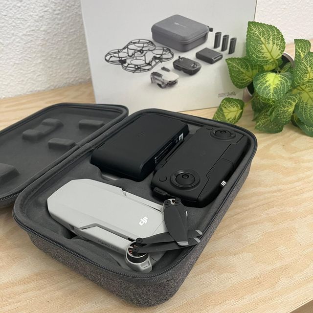 DJI Mavic Mini Fly More Combo