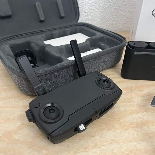DJI Mavic Mini Fly More Combo