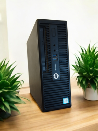 HP ProDesk 400 G3 I3-6600 / 8GB RAM / 500 GB