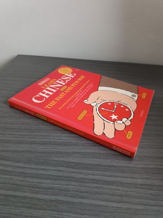 Learn Chinese the Fast and Fun Way. Aprender Chino