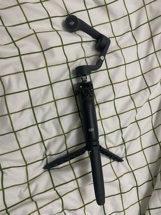 Brazo estabilizador DJI negro