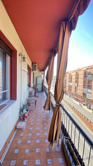 Piso en venta en Museo en Sevilla