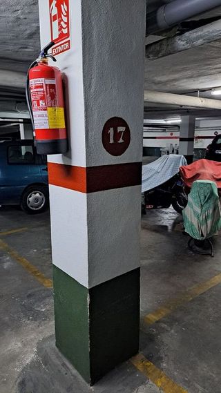 Garaje en venta en Rocafort