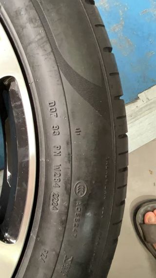 Llantas 20 con neumáticos Pirelli P Zero
