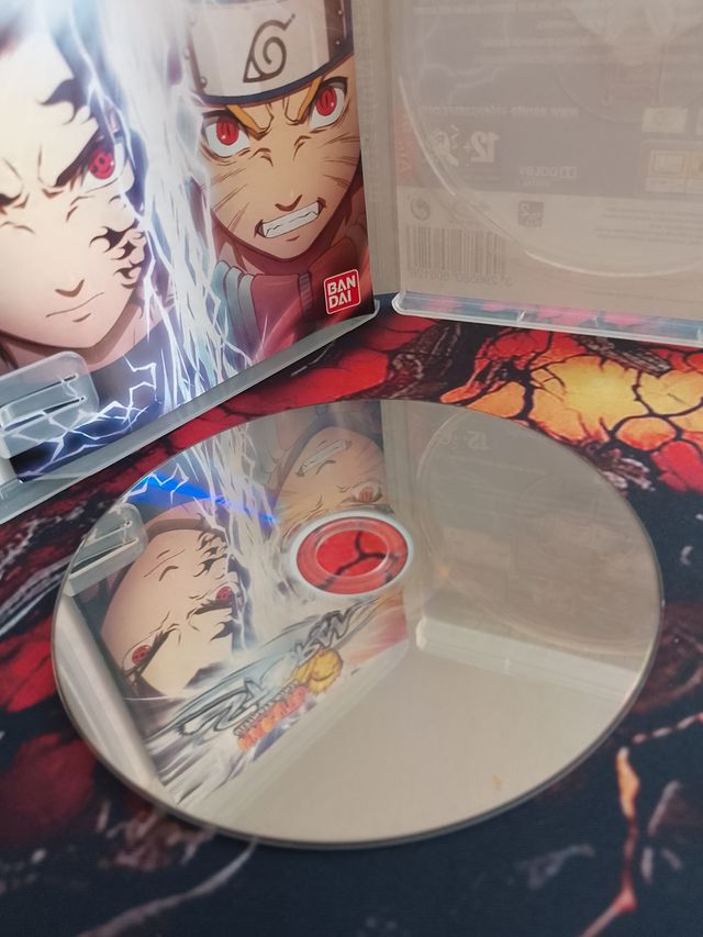 Naruto Ultimate Ninja Storm PS3