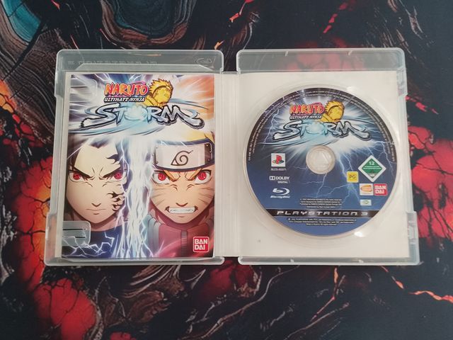 Naruto Ultimate Ninja Storm PS3
