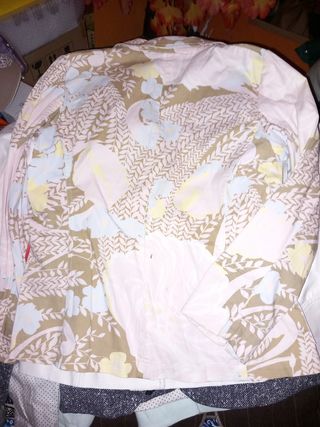 106- Chaqueta Jeans - Talla 44