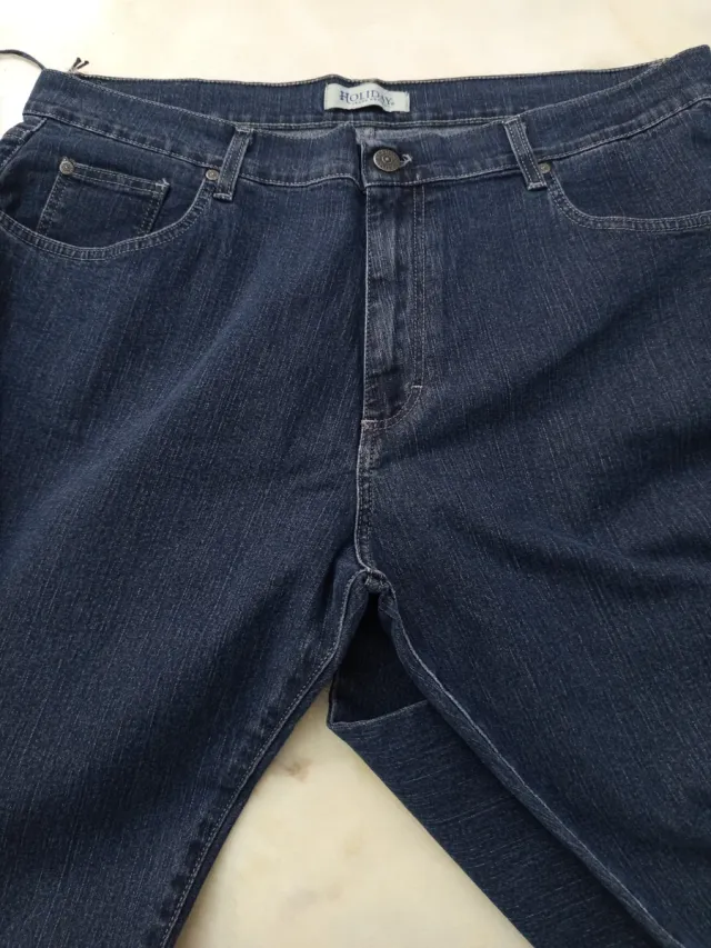 Jeans Holiday Uomo Tg 58 Nuovi con Cartellino