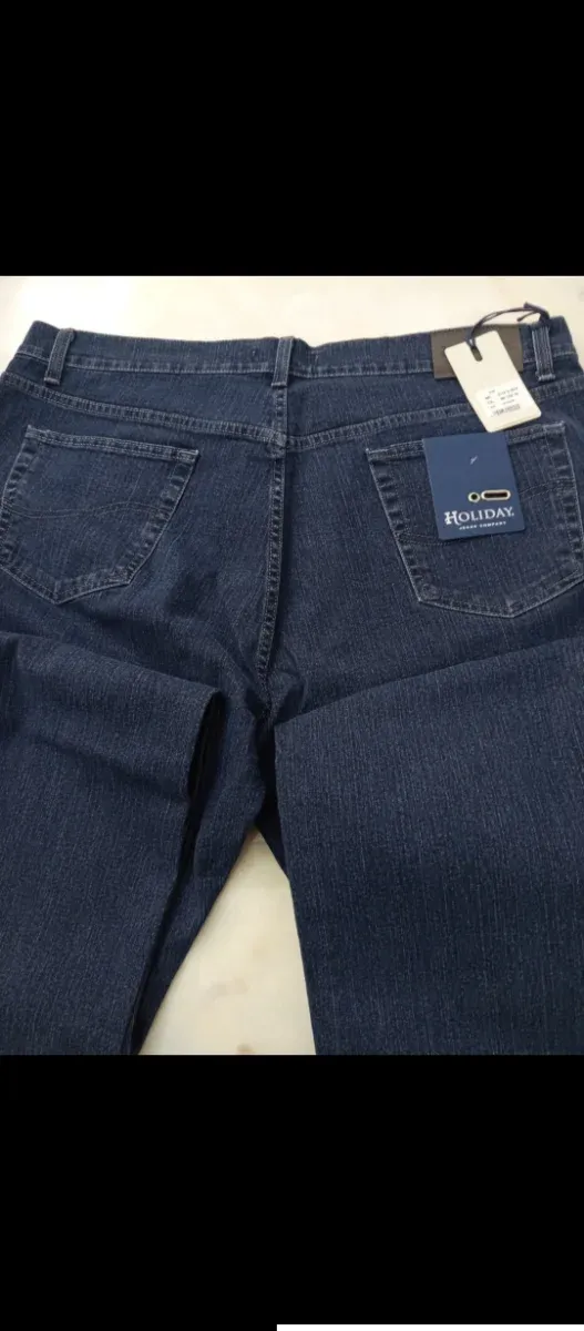 Jeans Holiday Uomo Tg 58 Nuovi con Cartellino