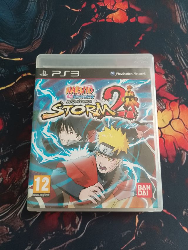 Naruto Shippuden Ultimate Ninja Storm 2 PS3