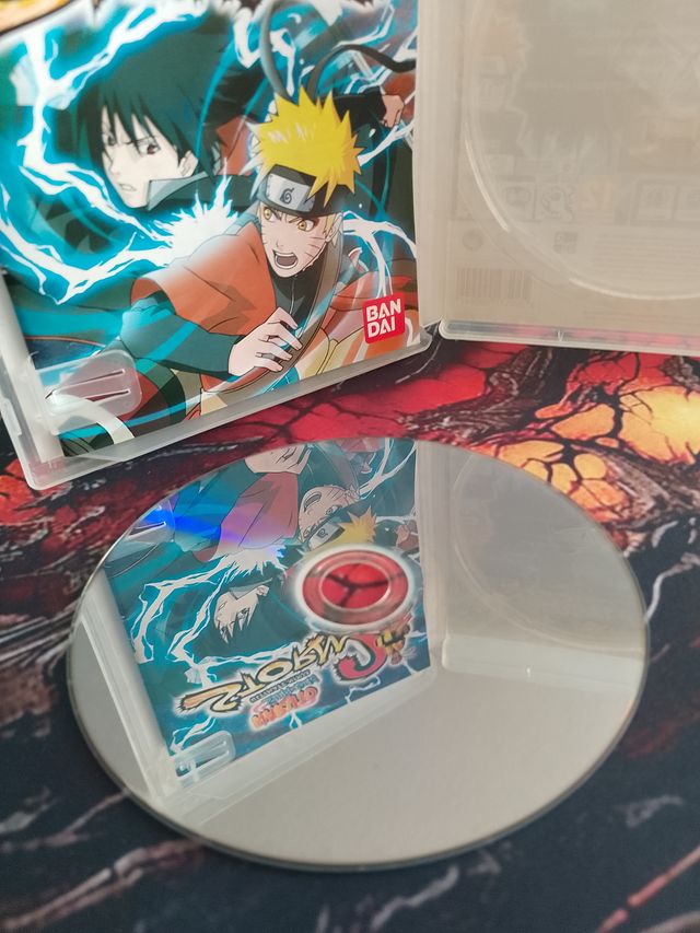 Naruto Shippuden Ultimate Ninja Storm 2 PS3