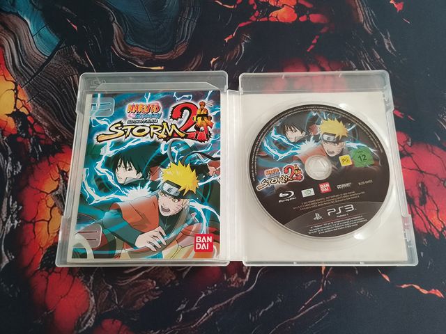 Naruto Shippuden Ultimate Ninja Storm 2 PS3