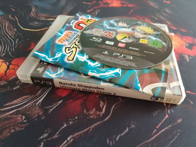 Naruto Shippuden Ultimate Ninja Storm 2 PS3