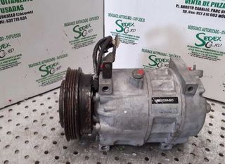 Compresor aire acondicionado bmw serie 3 598325