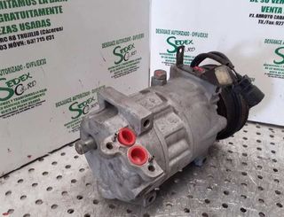 Compresor aire acondicionado bmw serie 3 598325