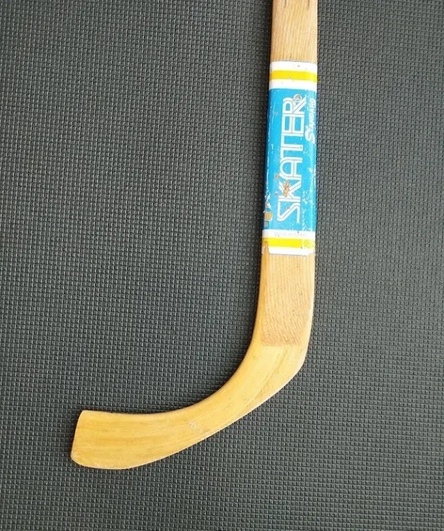 Palo de hockey sobre patines