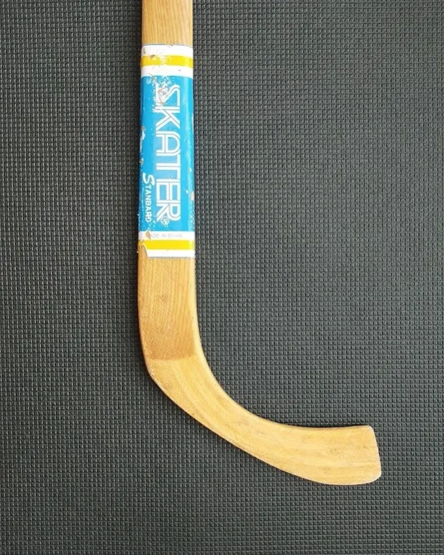 Palo de hockey sobre patines
