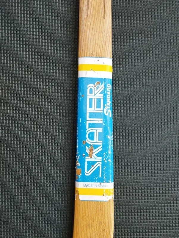 Palo de hockey sobre patines