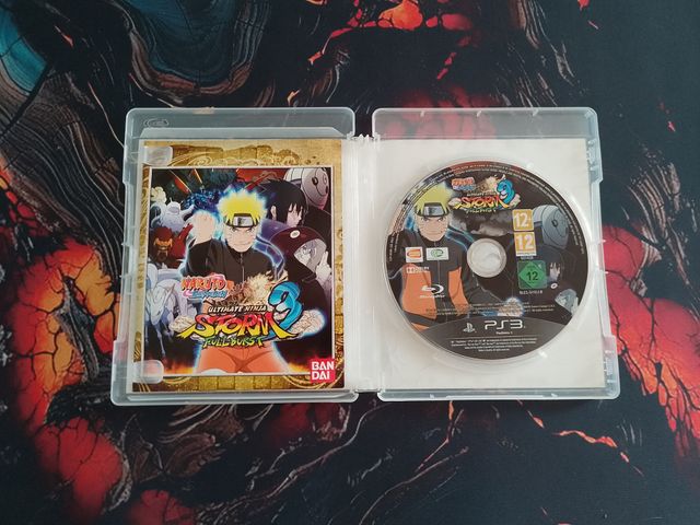 Naruto Shippuden Ultimate Ninja Storm 3 PS3