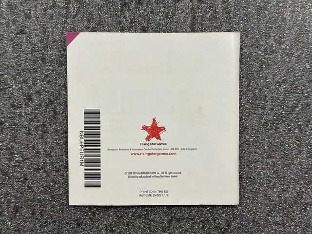 Pucca Power Up DS Pal España COMPLETO