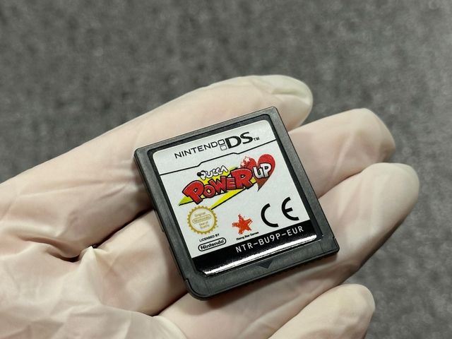 Pucca Power Up DS Pal España COMPLETO