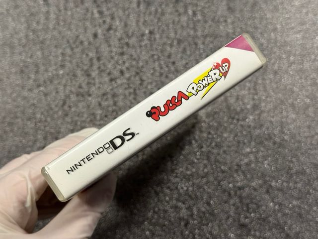 Pucca Power Up DS Pal España COMPLETO